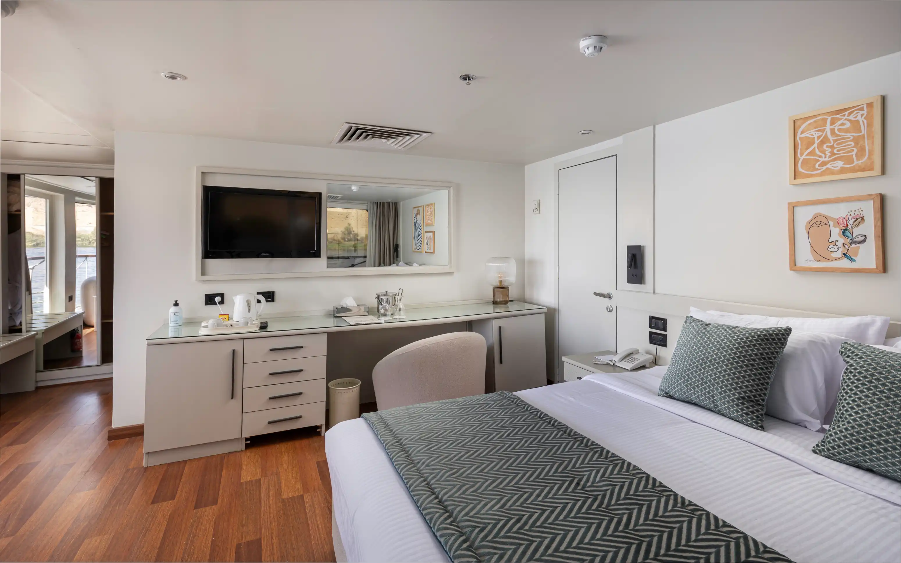 Nile Cruise Grand Mandarin